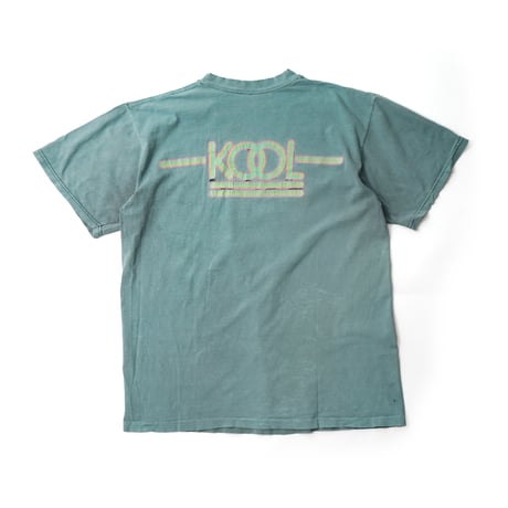 Kool / Vintage, Logo S/S Tee