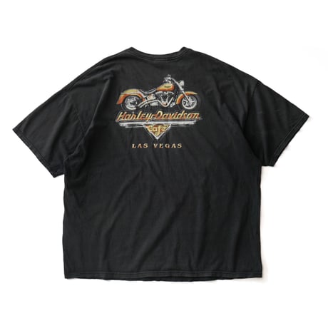 Harley Davidson / Cafe Las Vagas S/S Tee