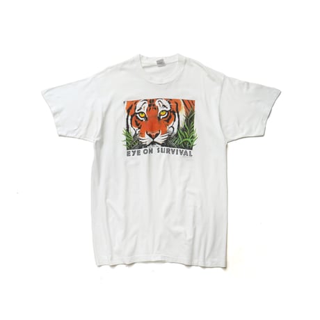 Human-i-Tees / Vintage, Eye On Survival S/S Tee