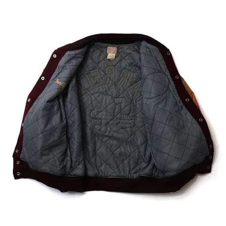 Monsignor Farrell High School / Vintage, Varsity Jacket