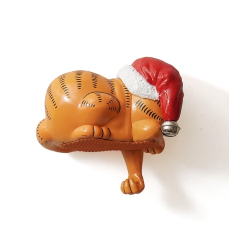 Garfield / Vintage, Stocking Hanger