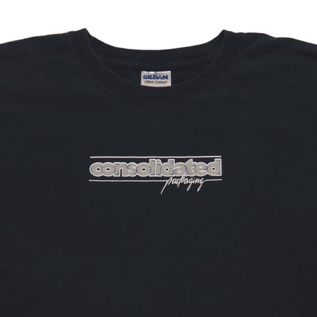 Consolidated Packaging Group / Logo L/S Tee