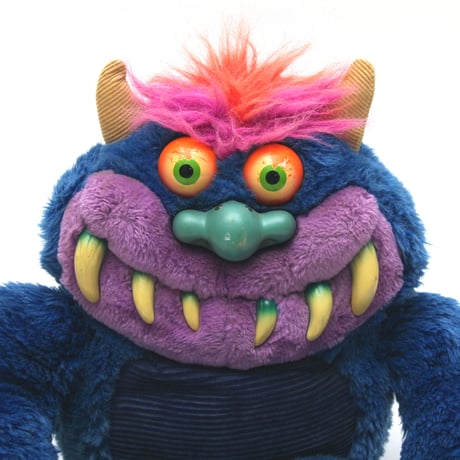 My Pet Monster / 00’s Vintage, Plush Toy