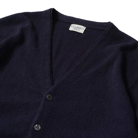 Classics by Pine State / Vintage, Acrylic Knit Cardigan