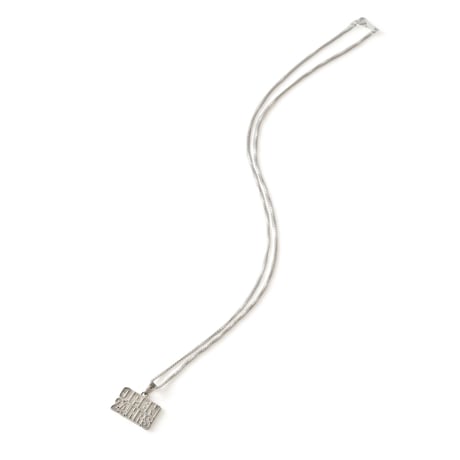 IN-PUT-OUT / "Open 24 Hours" Necklace
