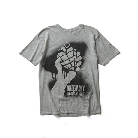 Green Day / American Idiot S/S Tee