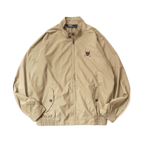 Polo Ralph Lauren / Vintage, Harrington Jacket "POLO GOLF"