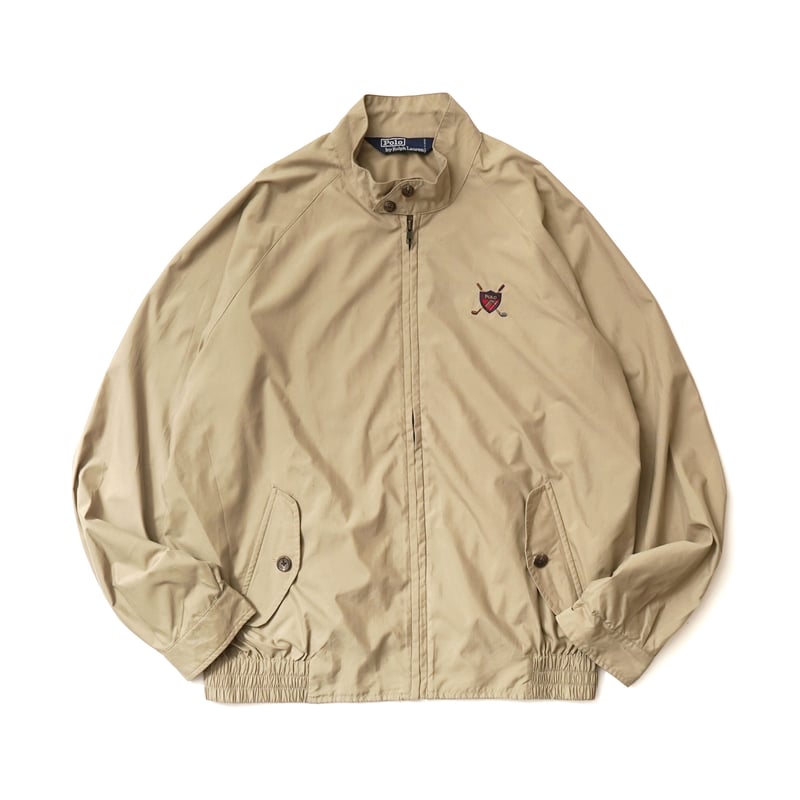 Polo Ralph Lauren / Vintage, Harrington Jacket Polo Ralph Lauren / Vintage, Harrington Jacket