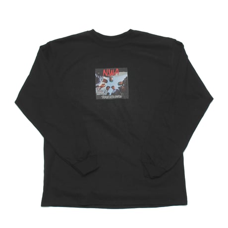 N.W.A / Straight Outta Compton L/S Tee
