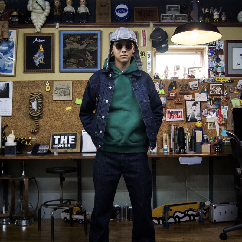 THE UNION / TT Denim Jacket | ティーレコ THE UNION / TT Denim Jacket | ティーレコ