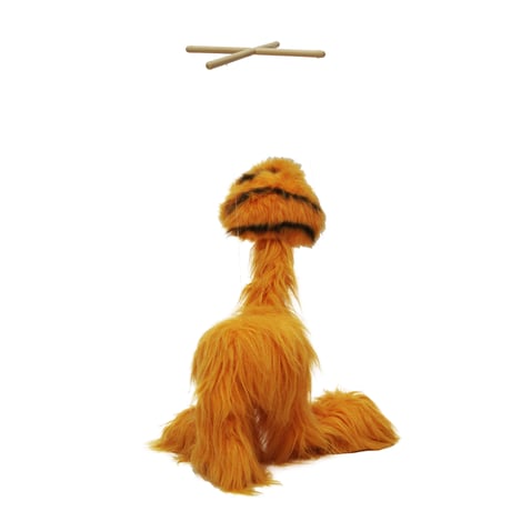 Garfield / Vintage, Marionnete Plush Toy "String Puppets"