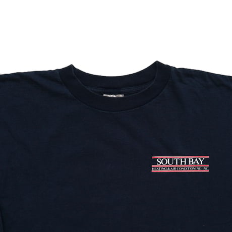 South Bay Heating & Air Conditioning Inc. / Staff L/S Tee