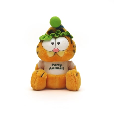 Garfield / 80 - 90's Vintage, Plush Toy