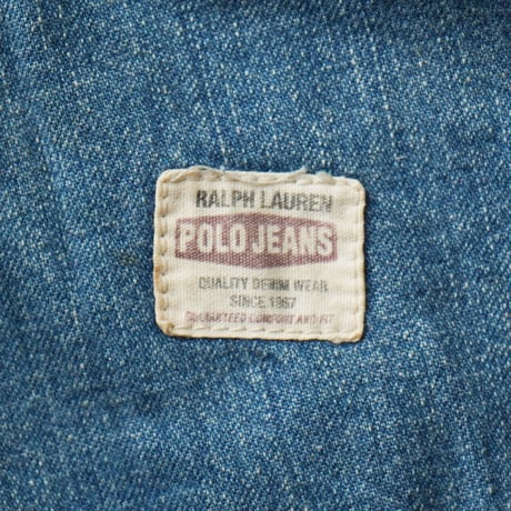 Polo Jeans / Vintage, Painter Denim Pant
