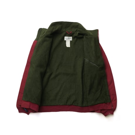 L.L. Bean / Vintage, Warm Up Jacket