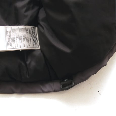 NIKE ACG / Vintage, Cold Weather Down Jacket "Level 3, Outer Layer"