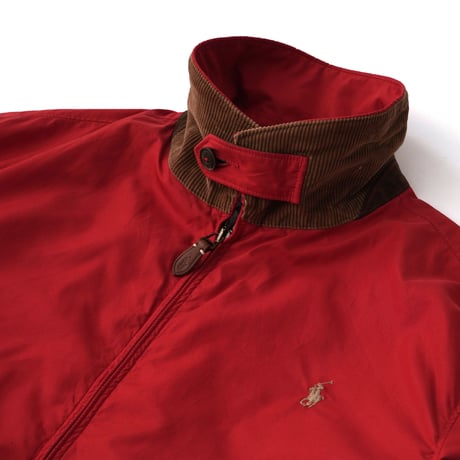 Polo Ralph Lauren / Vintage, Bayport Windbreaker