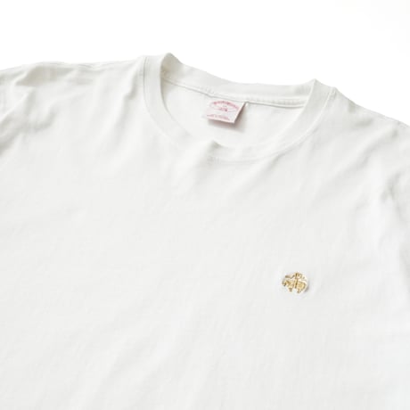 Brooks Brothers / Cotton Pique GF Logo S/S Tee