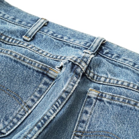 Lee / Vintage, American Standard 200 Full Cut Denim Pant W : 36 "Straight Fit"