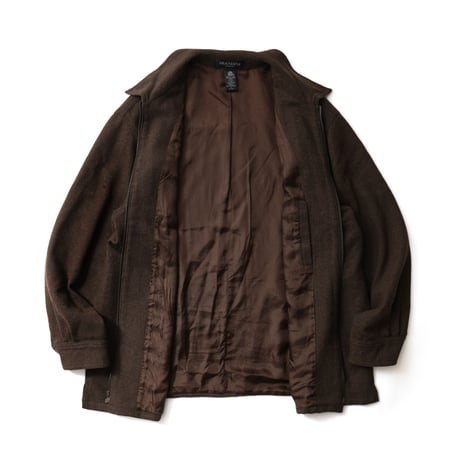 Brandini / Vintage, Wool Jacket