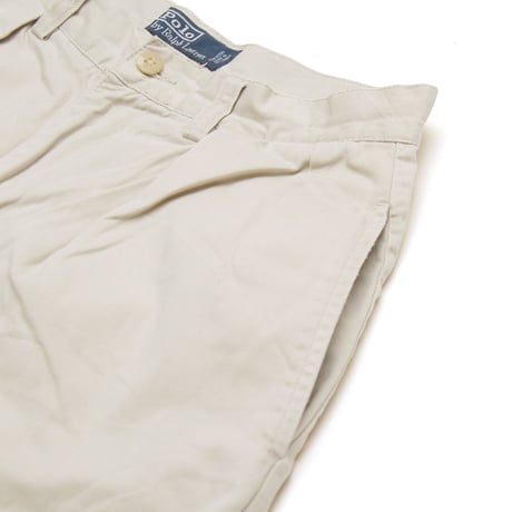 Polo Ralph Lauren / Vintage, Chino Short "Tyler Short" W : 30