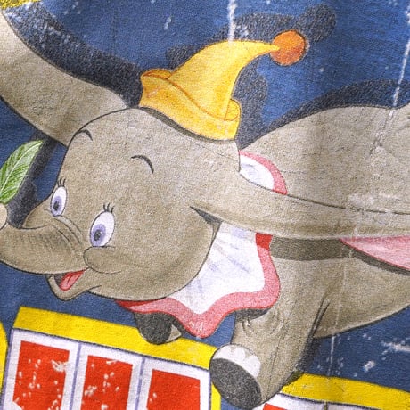 Dumbo,the Flying Elephant / The One & Only S/S Tee
