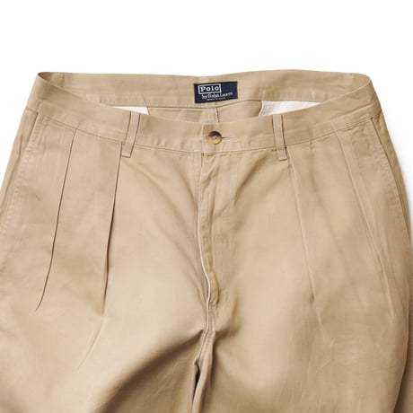Polo Ralph Lauren / Vintage, Polo Chino W : 33