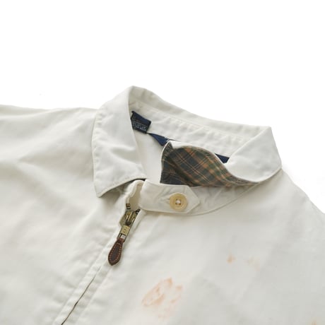 Polo Ralph Lauren / Vintage, Bayport Cotton Chino Twill Windbreaker