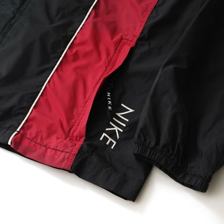 Nike / Vintage, Color Blocked Windbreaker