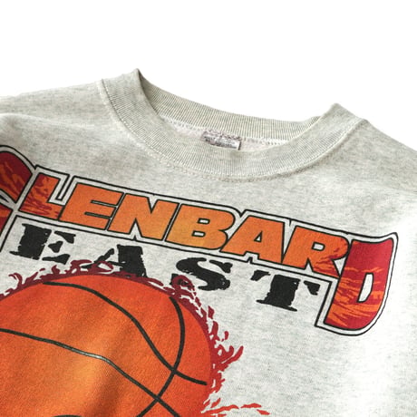 Glenbard East High School / Vintage, Crewneck Sweatshirt "Lady Rams"