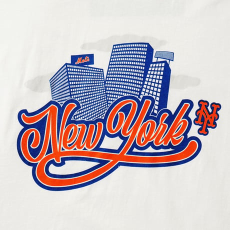 New York Mets / Premio Foods Sponsored Day S/S Tee