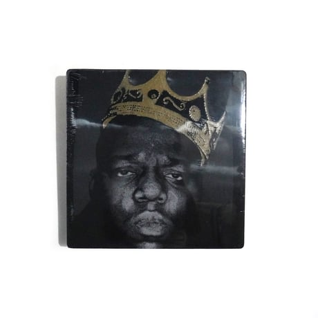 The Notorious B.I.G / Crown Face S/S Tee