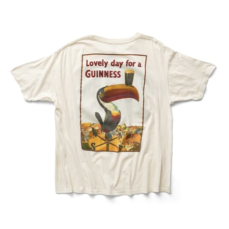 Guinness / Lovely Day For A Guinness Toucan S/S Tee