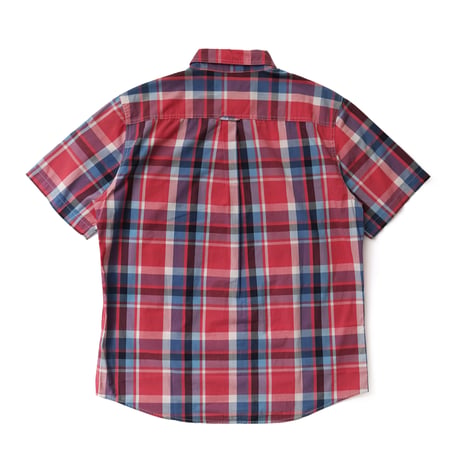 Chaps / Vintage, Plaid S/S Shirt