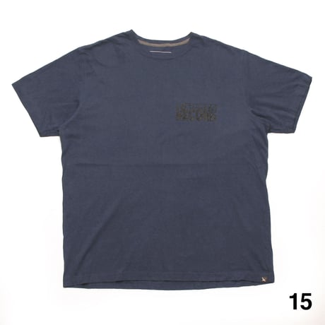 Teereco / Flea S/S Tee (11〜15)