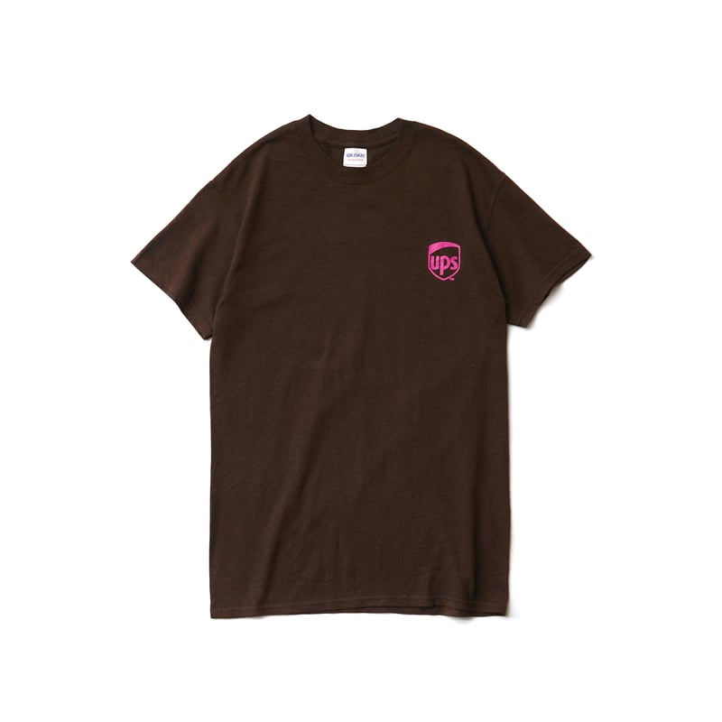 UPS / Logo S/S Tee