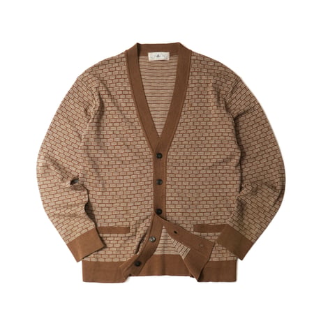 Vintage Knit Cardigan
