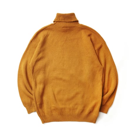 Polo Ralph Lauren / Vintage Bootleg, Turtle Neck Knit Sweater