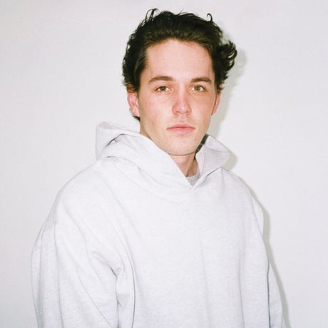 Los Angeles Apparel / 14oz Heavy Fleece Hooded Pullover Sweatshirt
