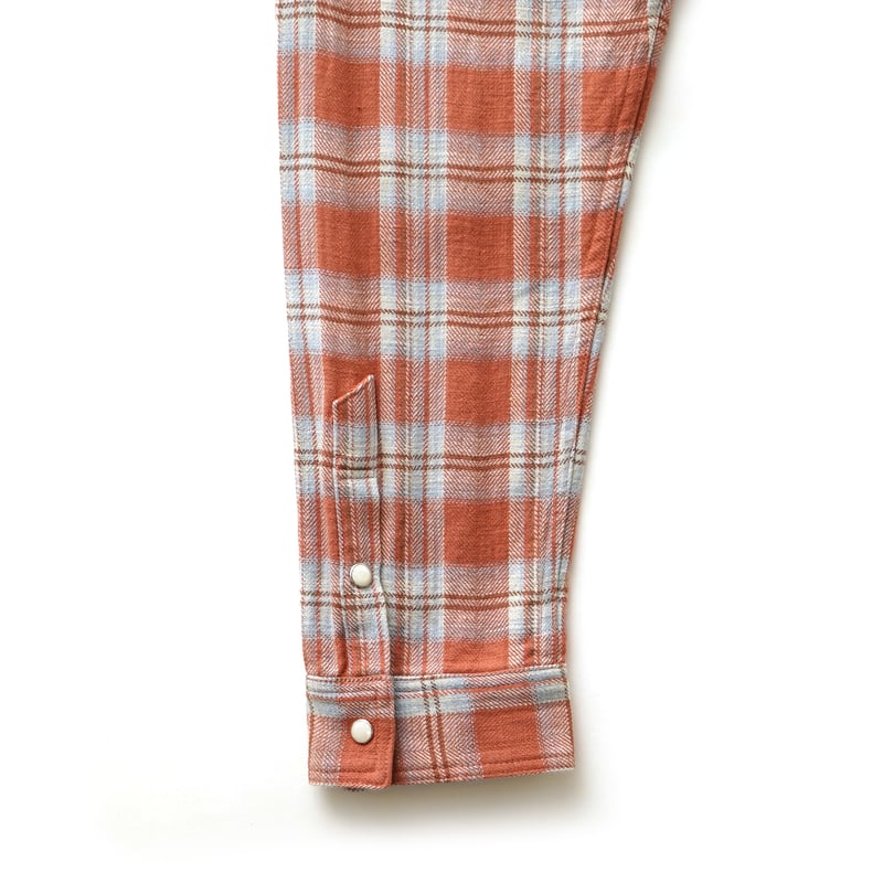 THE UNION / Check EZ Shirts | ティーレコ