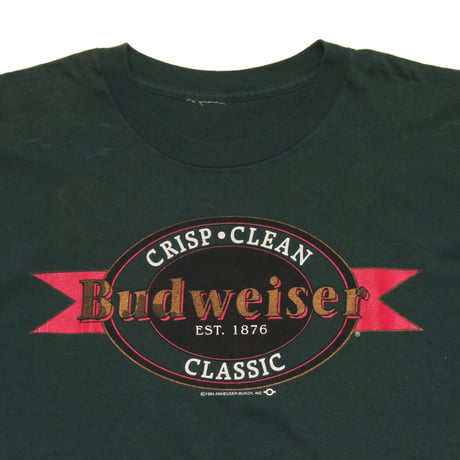 Budweiser / 90's Vintage, 1994 Logo S/S Tee