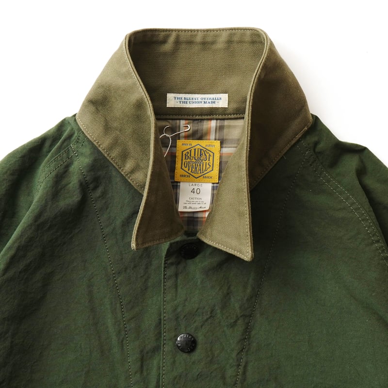 the union the fabric ジャケット THE UNION