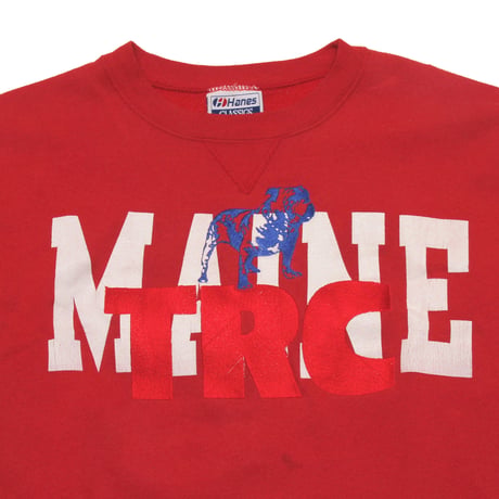 Teereco / Vintage, Embroidery Custom Crewneck Sweatshirt (13)