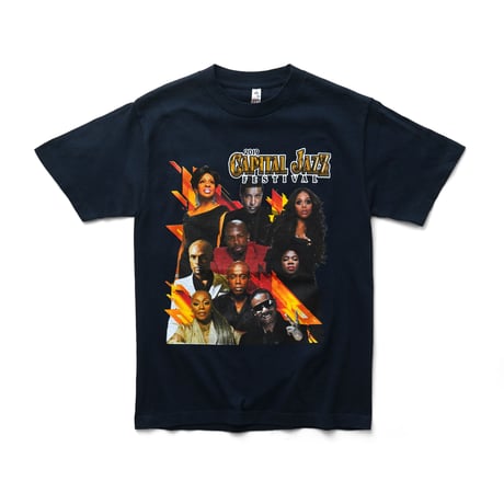 Capital Jazz Festival / 2019 S/S Tee