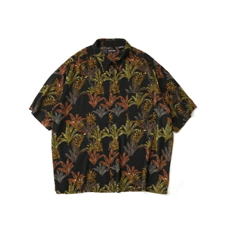 Puritan / Vintage, Rayon S/S Shirt