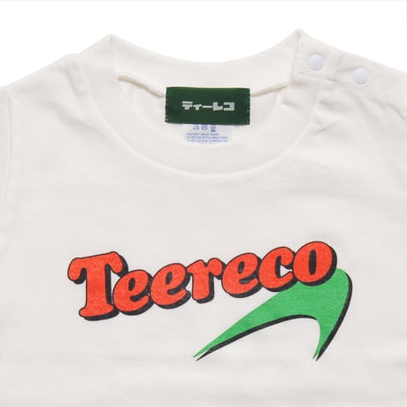 Teereco / Pleasure S/S Tee (for Kids)