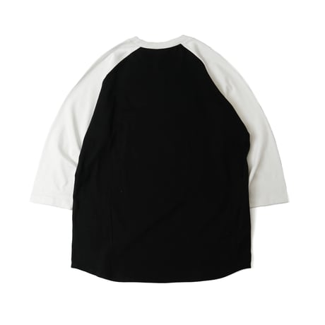 Teereco / Harlem Raglan 3/4 Sleeve Tee