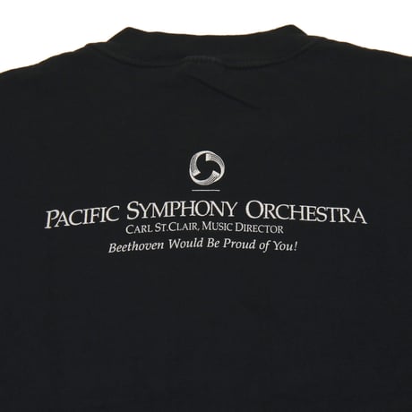 Pacific Symphony Orchestra / Beethoven S/S Tee