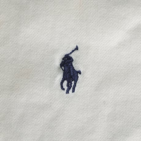 Polo Ralph Lauren / Vintage, Bayport Cotton Chino Twill Windbreaker