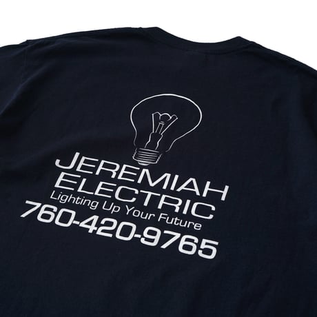 Jeremiah Electric / Staff S/S Tee